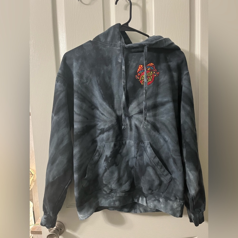 santa cruz hoodie